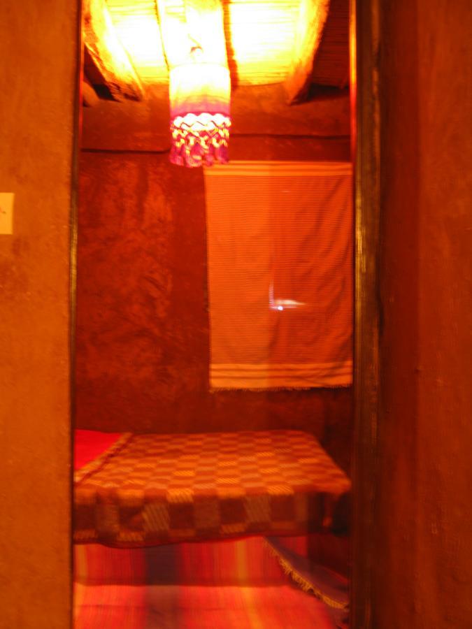 Auberge Toda Kasbah Tinfou Zaouia de Sidi el Mokhtar Ben Ali エクステリア 写真
