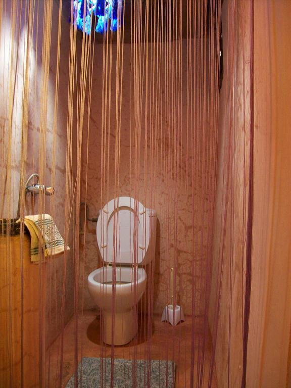 Auberge Toda Kasbah Tinfou Zaouia de Sidi el Mokhtar Ben Ali エクステリア 写真